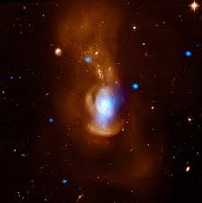 Chandra X-ray Observatory - via Daymix