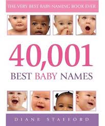 Top Baby Names of 2007 - via Daymix