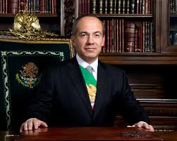 Felipe Calderón Hinojosa