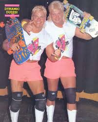 This is  totally   like Randy and Todd    