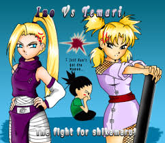Ino or Temari!
