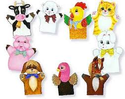   Farm Animal   Puppets