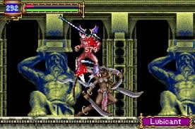 Aria of Sorrow