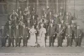 Barnum and Bailey Circus Band in