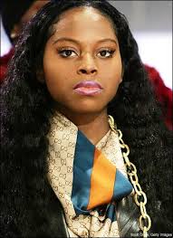 Image Friday (April 18), <b>Foxy Brown</b> Picture