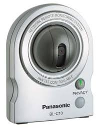 Panasonic BL-C10 Network