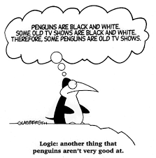 Humor: Penguin Logic - via Daymix