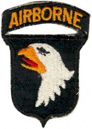 101st Airborne Division - via Daymix