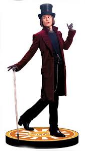 wonka. Willy Wonka Poster - via Daymix