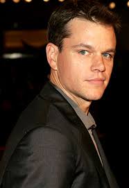 Image Matt Damon and Water.org Picture