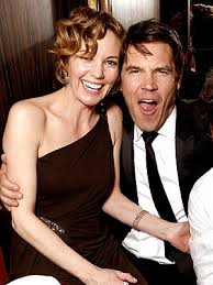 Image <b>...</b> Old Men's <b>Josh Brolin</b> and wife <b>...</b> Picture