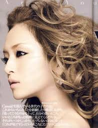 Image Ayumi Hamasaki shoots new Picture