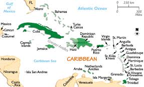 The Caribbean Sea - via Daymix