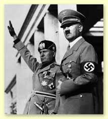      with Hitler during  World War II  