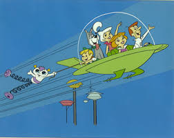 The Car from The Jetsons - via Daymix