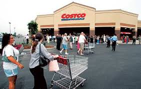      a  Costco   branch opened Thursday    