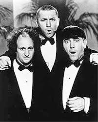 Call them Stooges, the Three - via Daymix