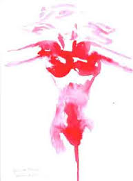 The Art of Menstruation: Kat
