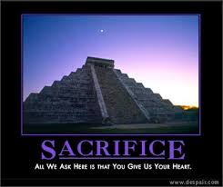 Sacrifice