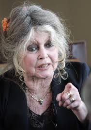 Brigitte Bardot is not only
