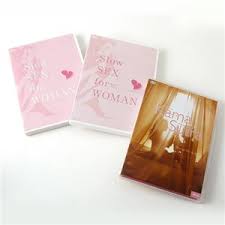 スローセックスforWOMAN3枚