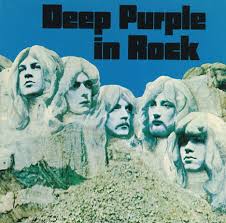 Image <b>Deep Purple</b> In Rock Picture