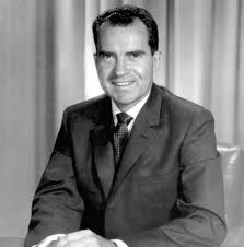 Richard Nixon's "You won't