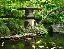 Japanese gardens top the