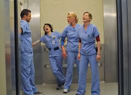 Grey's Anatomy May 14 2009