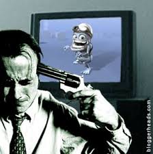 Seeking information about  Crazy   Frog    