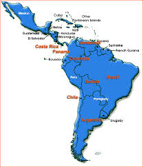 Latin America: - via Daymix