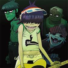 Image <b>Gorillaz</b> Picture