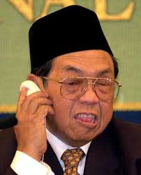   GUS DUR   BENDERA BINTANG KEJORA    