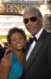 Morgan Freeman, 72, and his - via Daymix