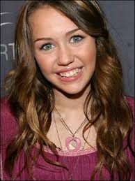 MILEY CYRUS AS MILEY