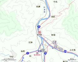 智頭警察署周辺地図/とりネット/鳥取県公式サイト