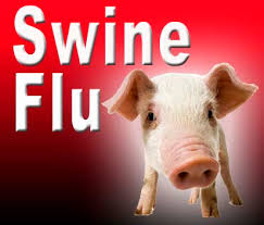 positive for Swine Flu. - via Daymix