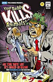 Tags: anti fishing, PETA whack - via Daymix