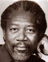 For a tribute to Morgan Freeman 