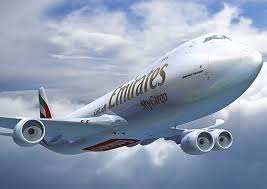 This will bring the 747-8's - via Daymix