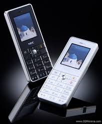 NEC N343i pictures