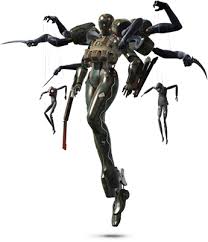 Appears In: Metal Gear Solid