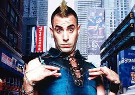 Image Early Web Buzz: <b>Sacha Baron Cohen's</b> <b>...</b> Picture