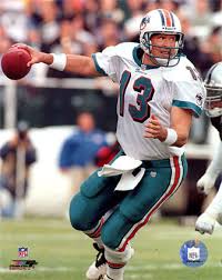 Image <b>Dan Marino</b> - Dropping Back Picture