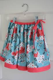 Twirly Skirt Tutorial - via Daymix