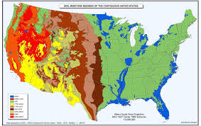 Map of the contiguous United - via Daymix