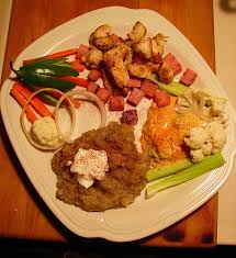 celebrated low carb diets - via Daymix
