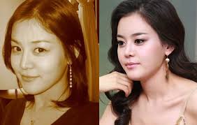 Miss Korea 2007 denies plastic surgery - Asian4Ever.