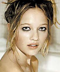 Images of a topless, teenage,