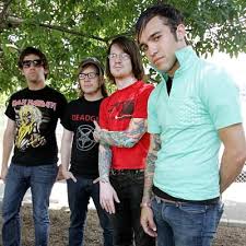 Image <b>Fall Out Boy</b> attempt to break Picture
